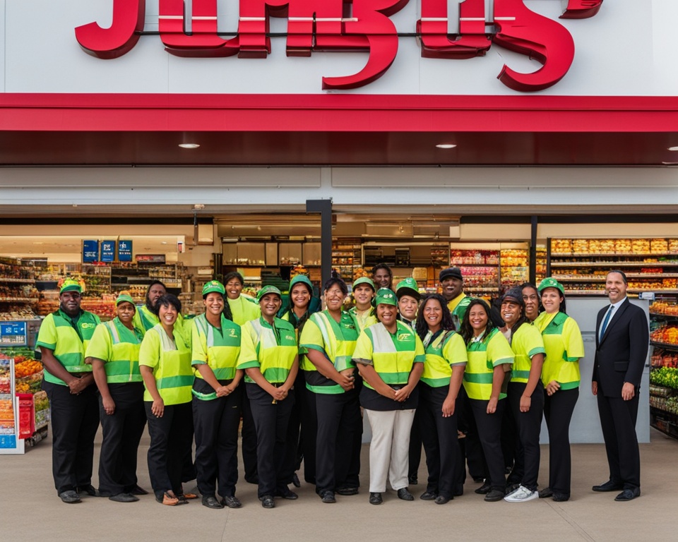 Jumbo Employees Jumbo Employees