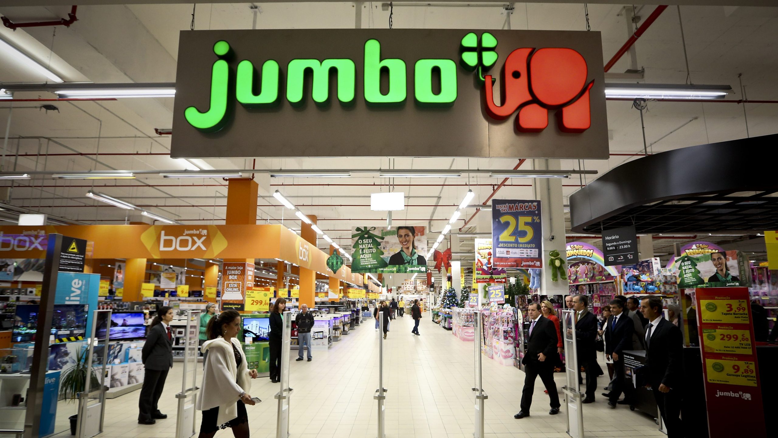 bem-estar dos colaboradores Venha Crescer Connosco no Jumbo: Oportunidades de Carreira para Todos os Perfis